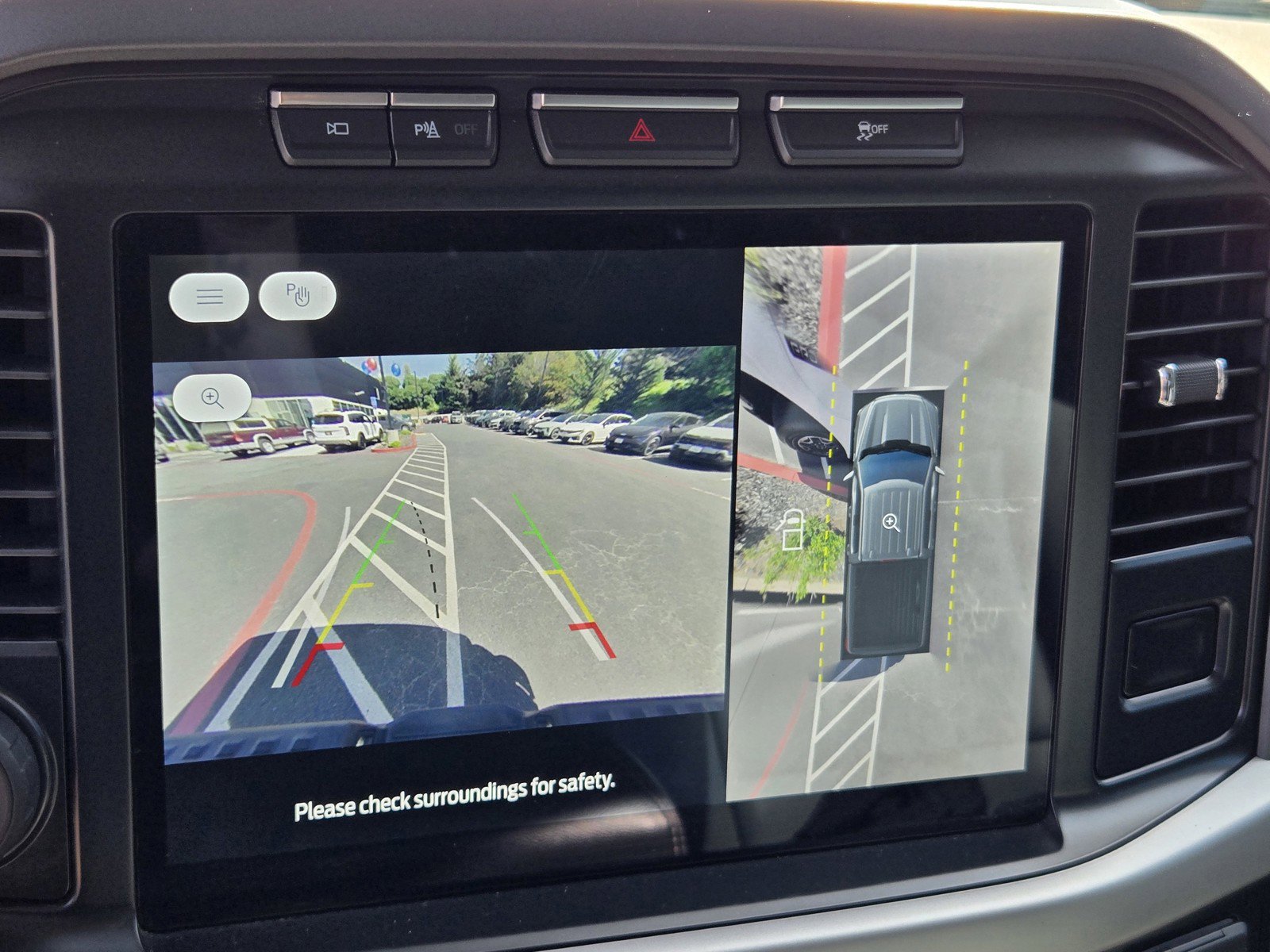 Used 2022 Ford F150 Lightning Pro w/ Tow Technology Package image 16