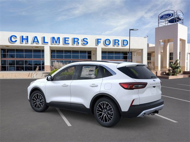 New 2025 Ford Escape SE w/ Class II Trailer Tow Package image 4