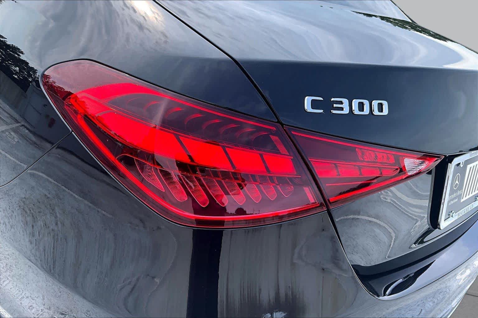 Used 2024 Mercedes-Benz C 300 Sedan image 28
