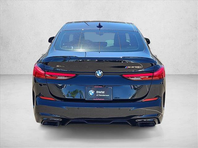Used 2024 BMW M235i xDrive Gran Coupe w/ M Performance Package AWD/4WD image 7