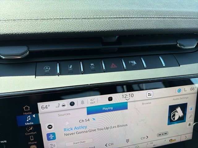 New 2026 Jeep Grand Cherokee Limited Reserve image 21