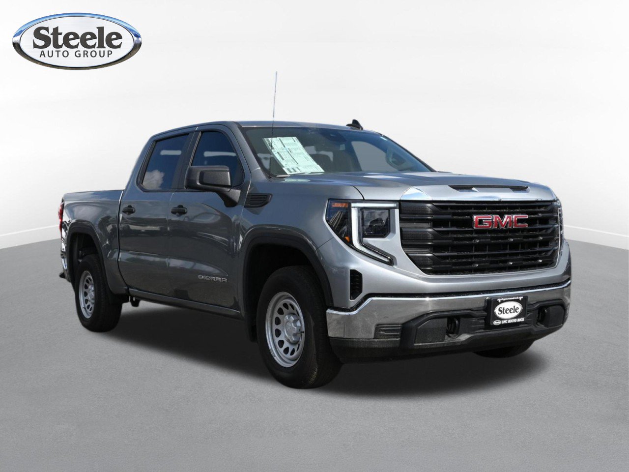 New 2026 GMC Sierra 1500 Pro w/ Convenience Package RWD image 3