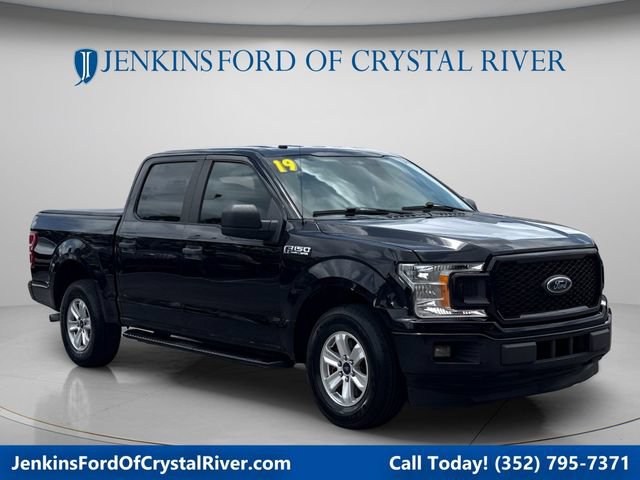 Used 2019 Ford F150 XL w/ Equipment Group 101A Mid RWD video 1