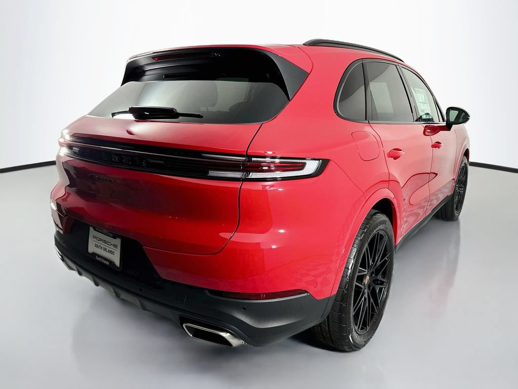 New 2026 Porsche Cayenne AWD/4WD image 9