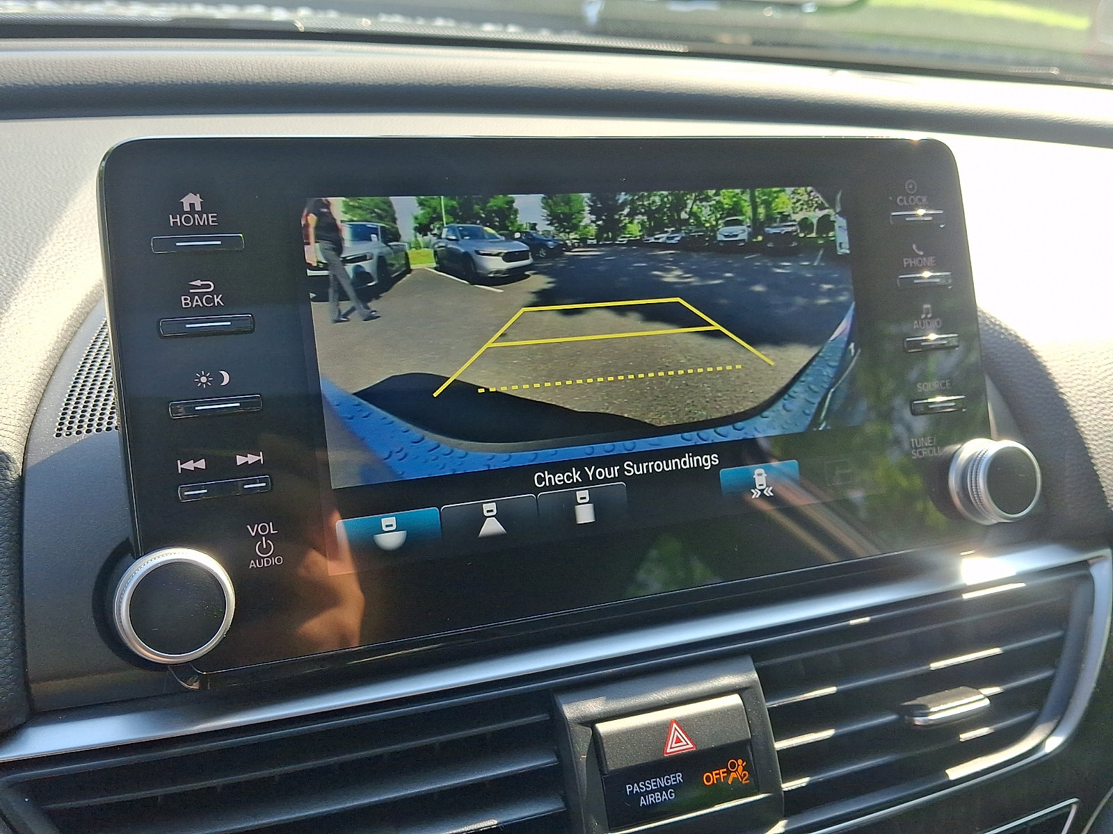 Used 2021 Honda Accord EX-L image 18