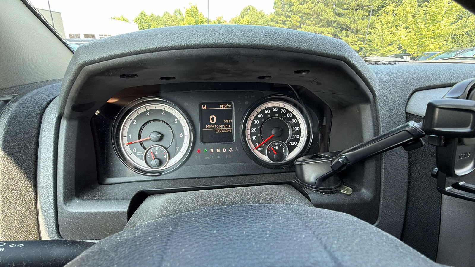 Used 2019 RAM 1500 Express AWD/4WD image 29