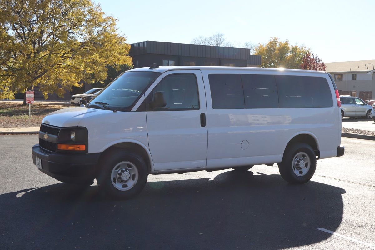 Used 2017 Chevrolet Express 2500 LS image 10