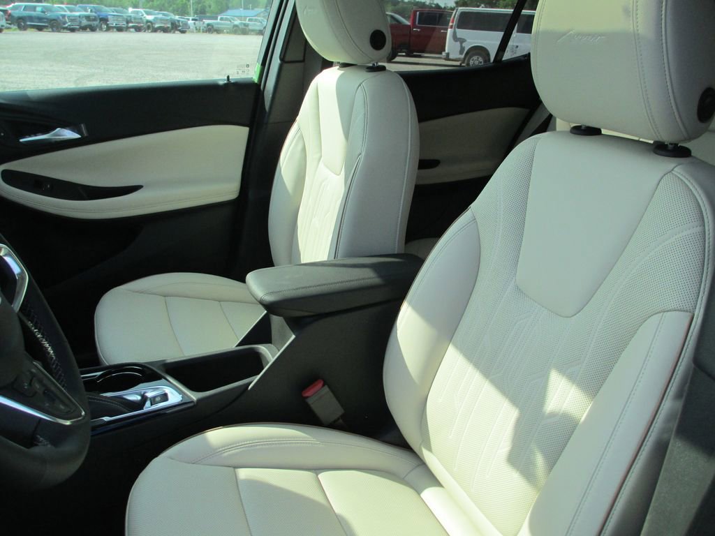 New 2026 Buick Encore GX Avenir AWD/4WD image 11