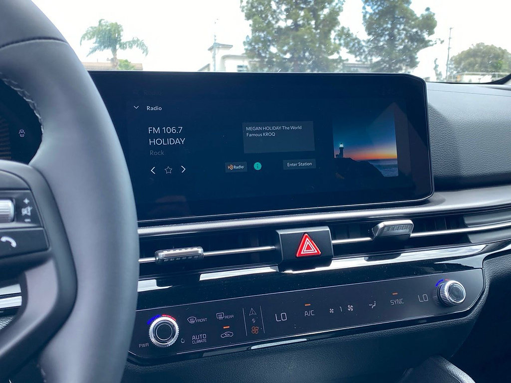 New 2026 Kia Sportage EX FWD image 19
