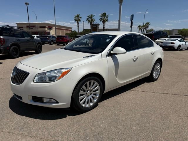 Used 2012 Buick Regal Leather