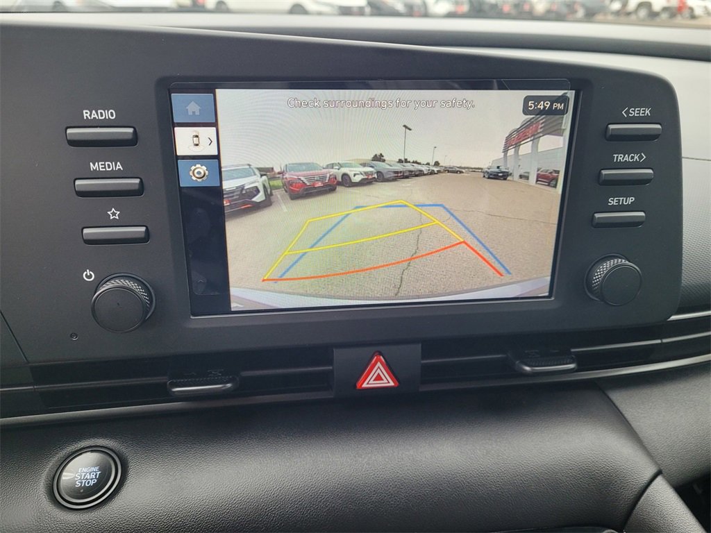 New 2026 Hyundai Elantra SEL Sport image 9