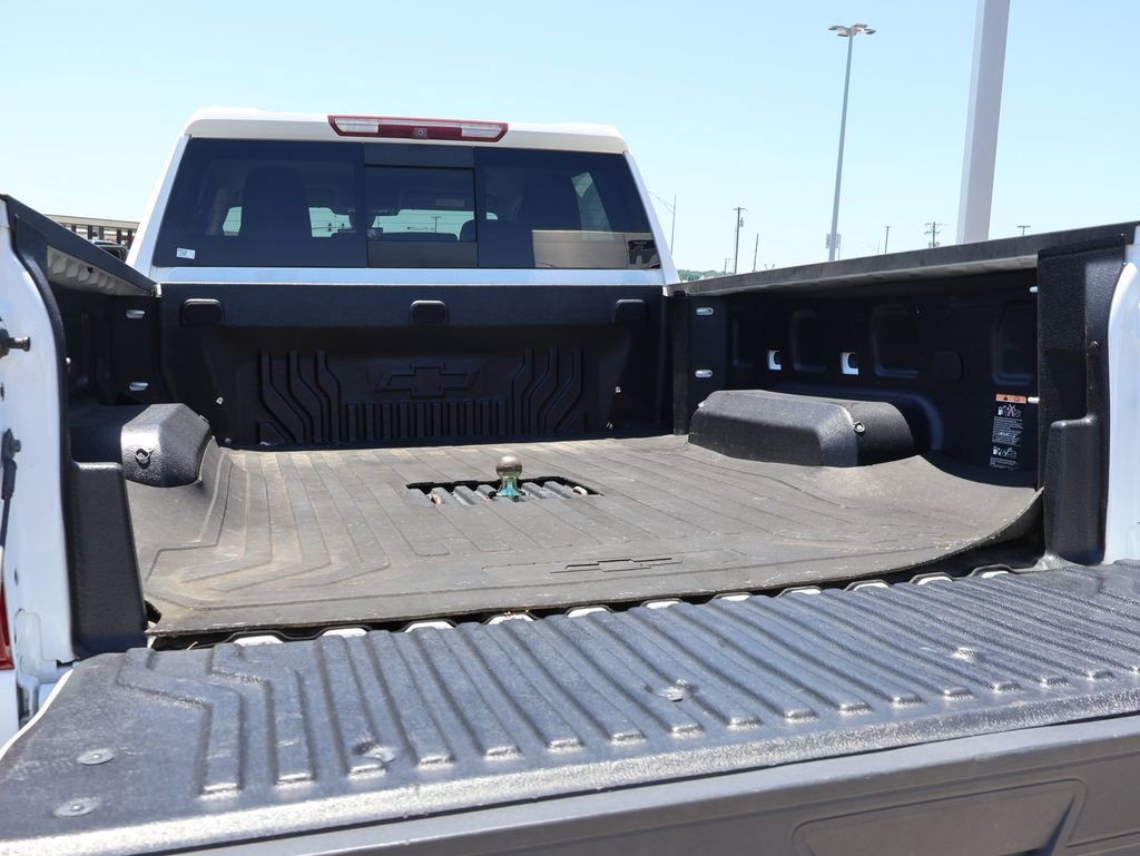 Used 2020 Chevrolet Silverado 2500 LT w/ All Star Edition AWD/4WD image 16