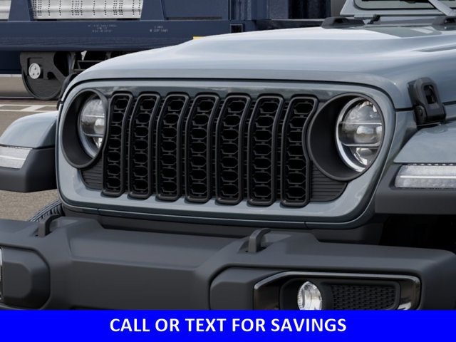 New 2026 Jeep Gladiator Sport AWD/4WD image 11