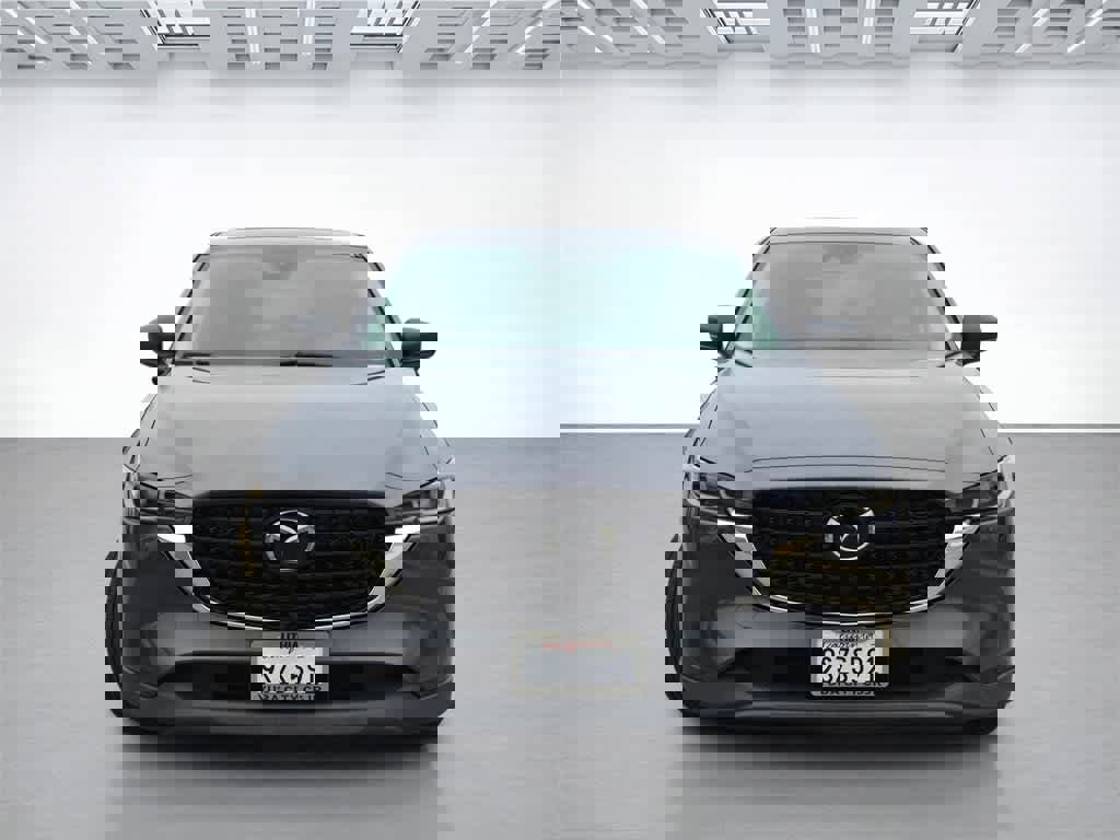 Used 2023 MAZDA CX-5 AWD 2.5 S w/ Premium Package image 2