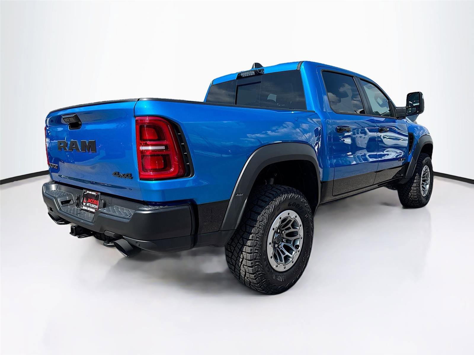 Used 2025 RAM 1500 RHO w/ RHO Level 1 Equipment Group image 7