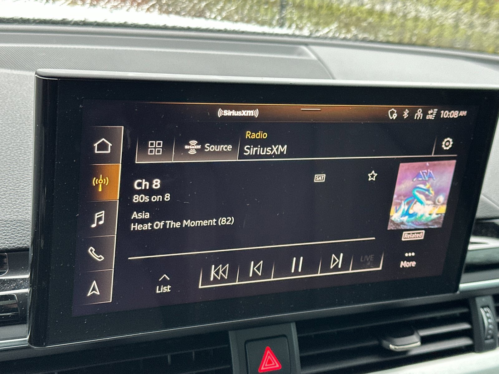 Used 2021 Audi S4 Premium Plus w/ Premium Plus Package image 16