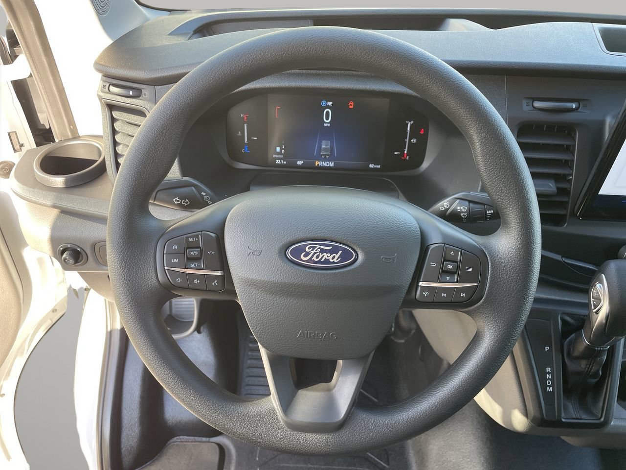 New 2026 Ford Transit 250 Low Roof AWD image 29