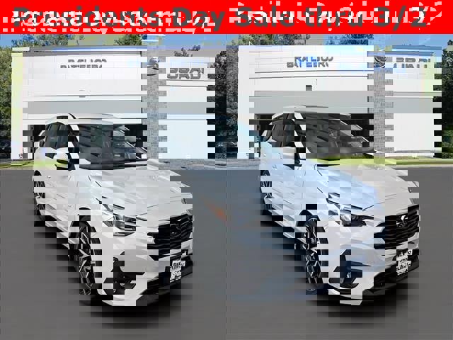 New 2026 Subaru Impreza 2.0i Sport