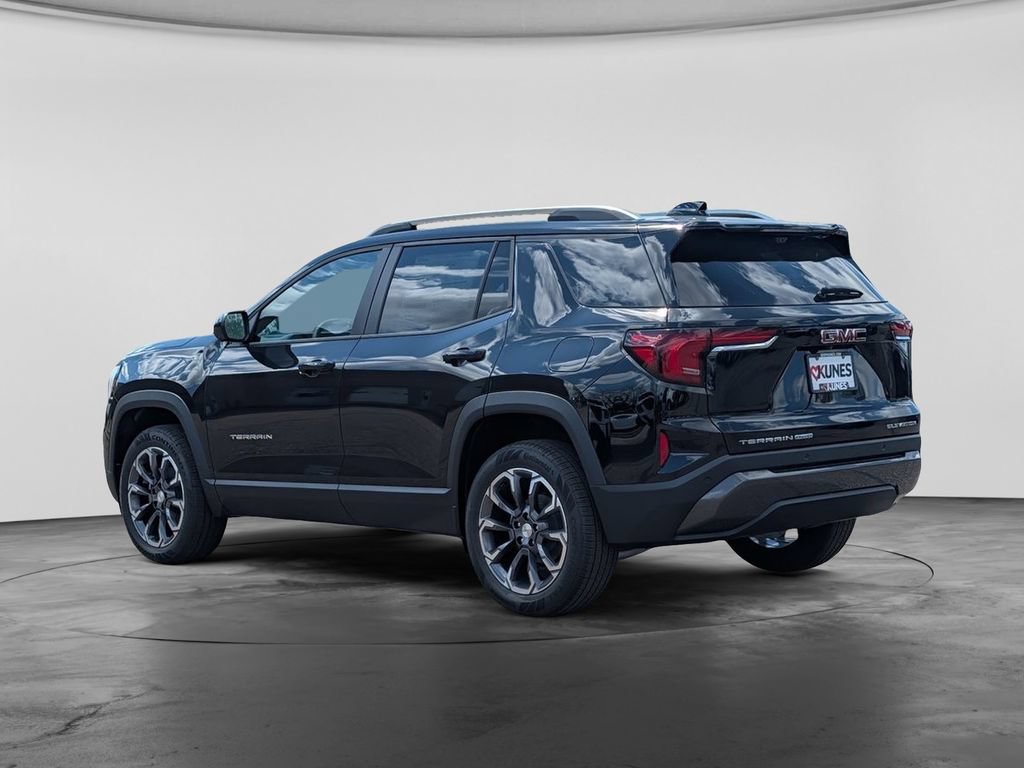 New 2026 GMC Terrain Elevation w/ Elevation Premium Package AWD/4WD image 11