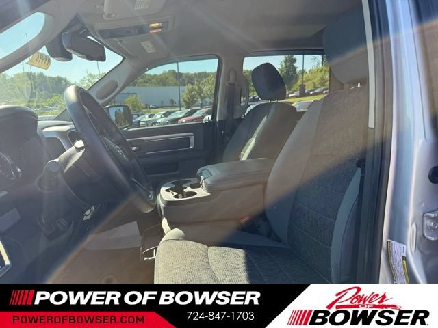 Used 2018 RAM 1500 Big Horn AWD/4WD image 2