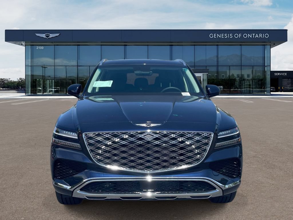 New 2026 Genesis GV80 2.5T Select AWD/4WD image 2