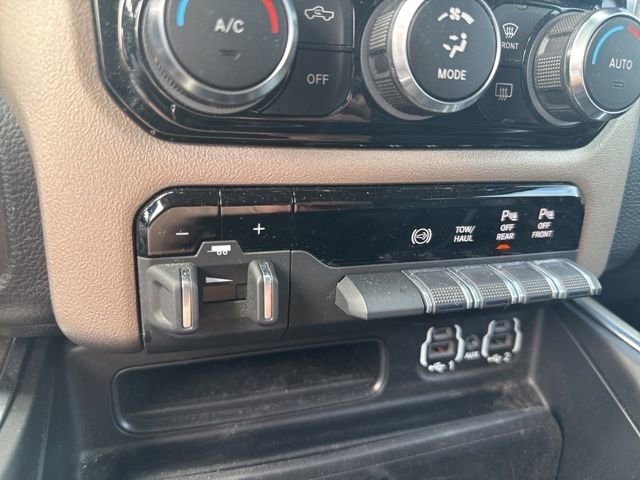 Used 2021 RAM 2500 Laramie AWD/4WD image 27