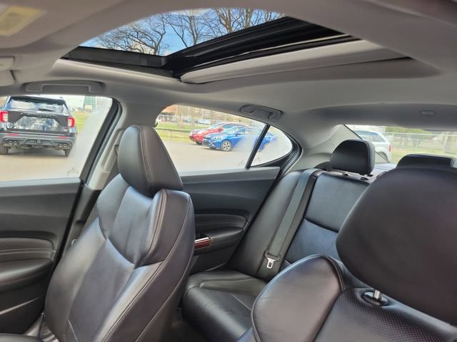 Used 2015 Acura TLX V6 SH-AWD w/ Technology Pkg image 21