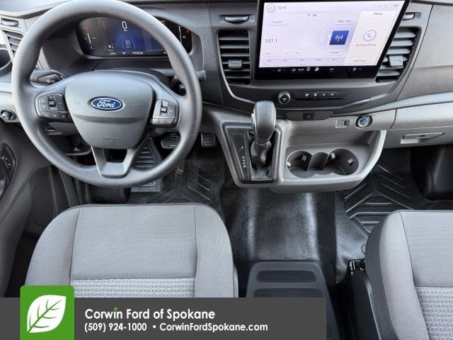 New 2026 Ford Transit 250 148 Medium Roof Extended AWD w/ Load Area Protection Package image 3