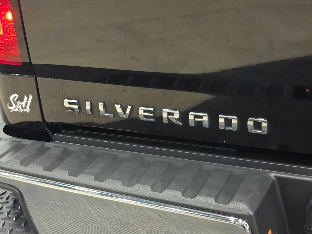 Used 2016 Chevrolet Silverado 1500 LT w/ All Star Edition AWD/4WD image 33
