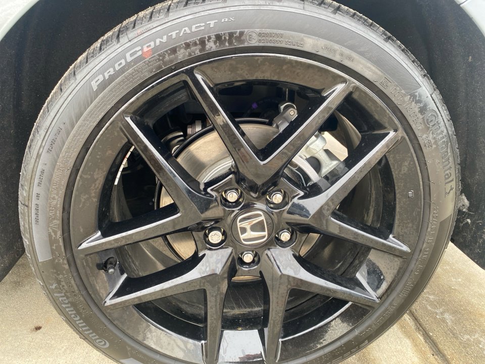 Certified 2026 Honda Civic Sport image 26