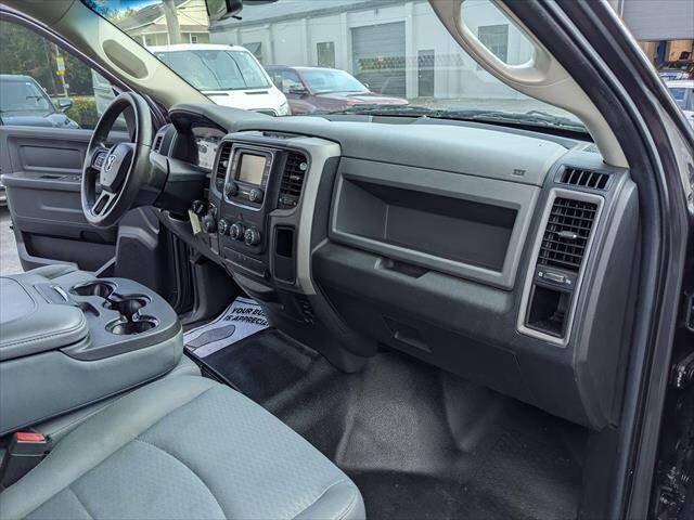 Used 2016 RAM 1500 Tradesman w/ Popular Equipment Group RWD image 18