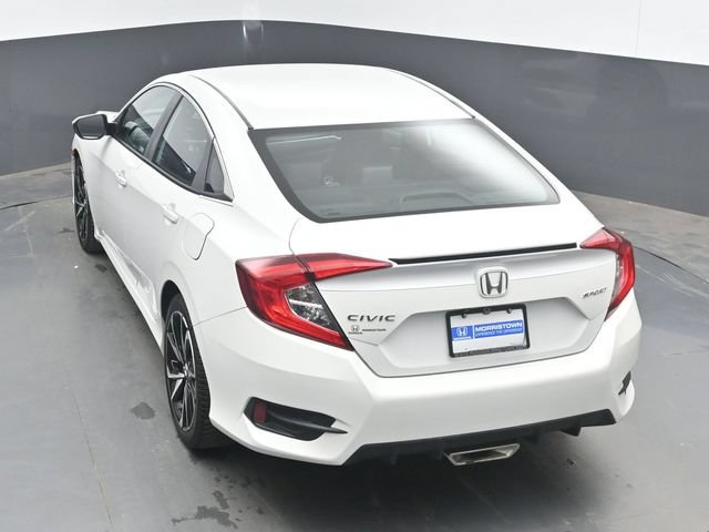 Used 2019 Honda Civic Sport image 32
