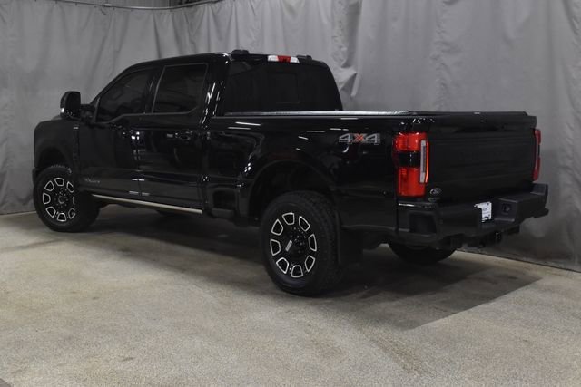 Used 2025 Ford F250 Platinum image 7