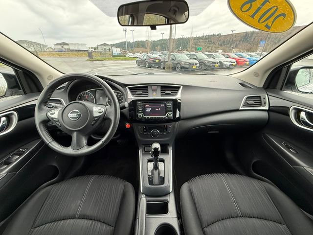 Used 2018 Nissan Sentra SV image 12