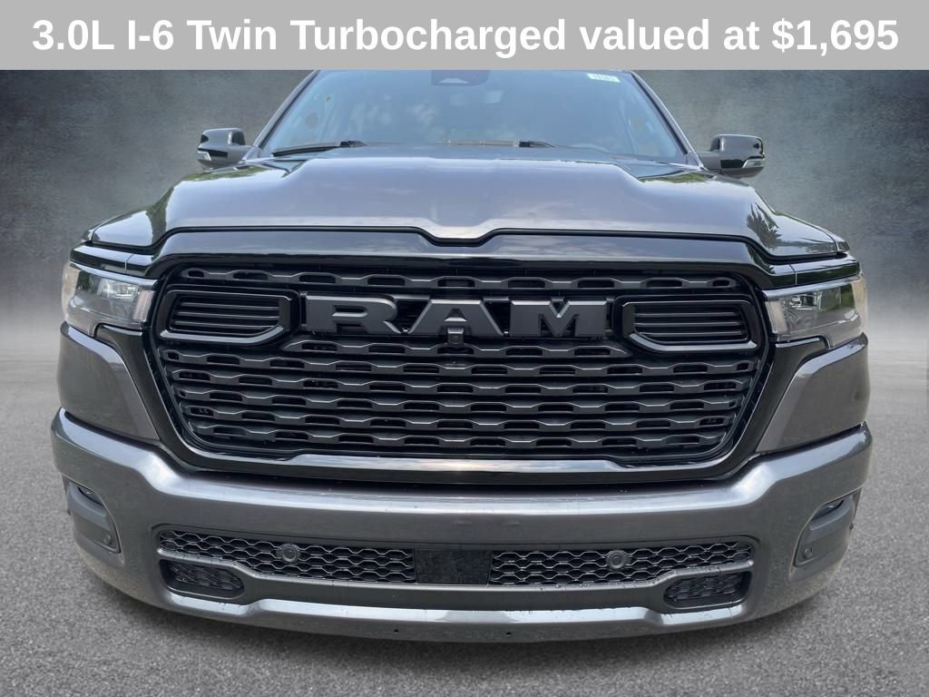 New 2026 RAM 1500 4x4 Crew Cab image 2