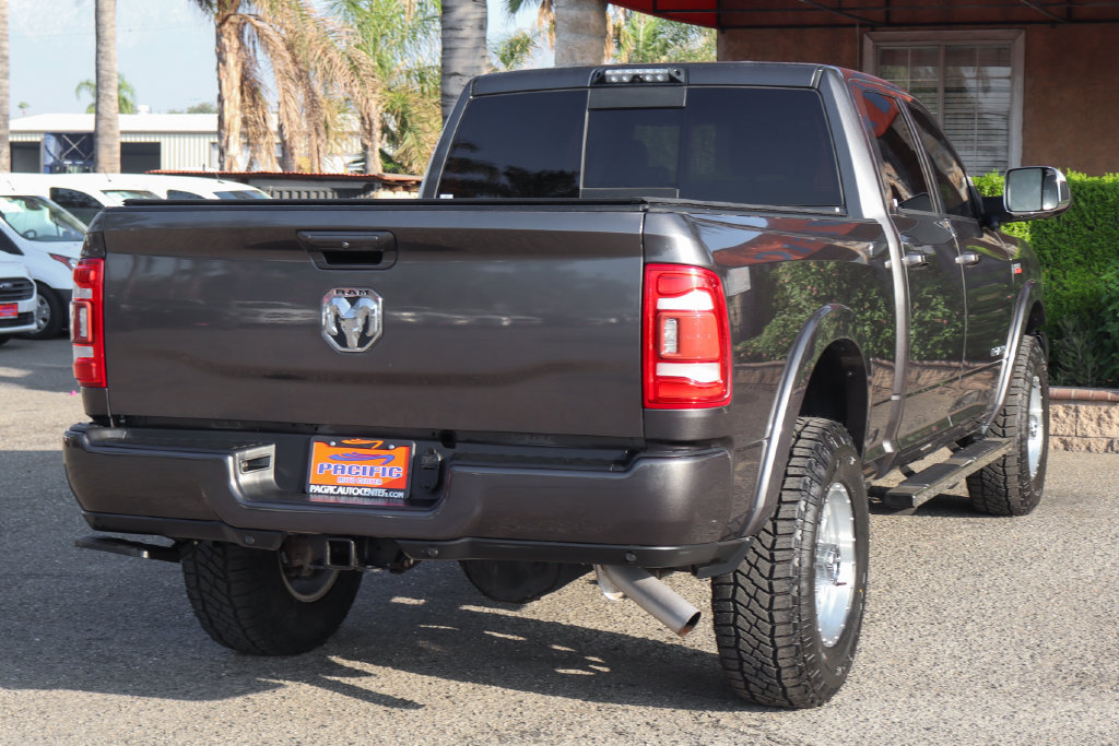 Used 2019 RAM 3500 Laramie AWD/4WD image 11