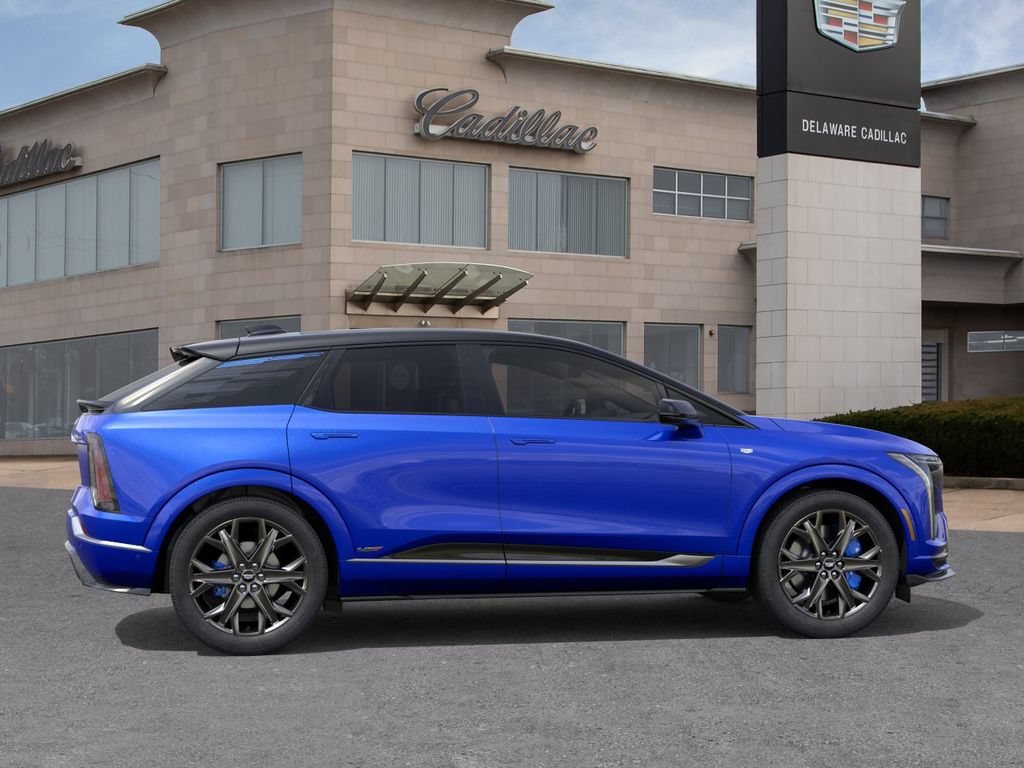 New 2027 Cadillac Optiq V AWD/4WD image 5