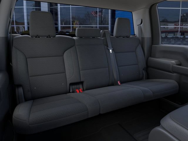 New 2026 Chevrolet Silverado 2500 Custom w/ Custom Value Package AWD/4WD image 17