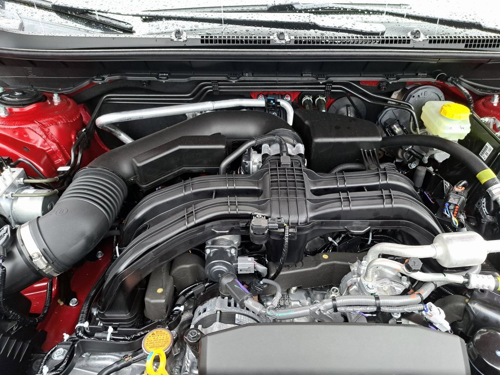 New 2026 Subaru Crosstrek 2.0i Premium image 17