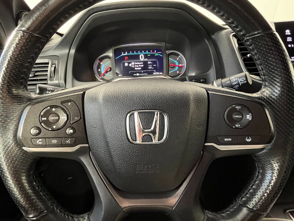 Used 2019 Honda Passport EX-L image 9