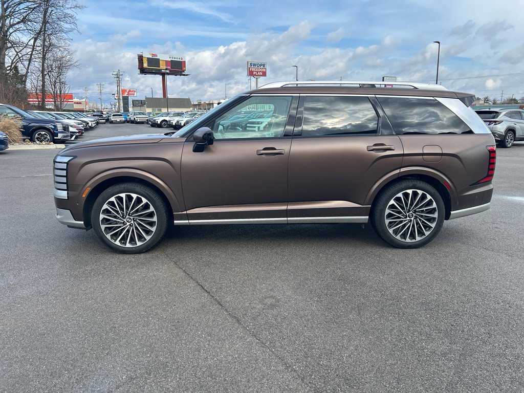 Certified 2026 Hyundai Palisade Calligraphy image 4