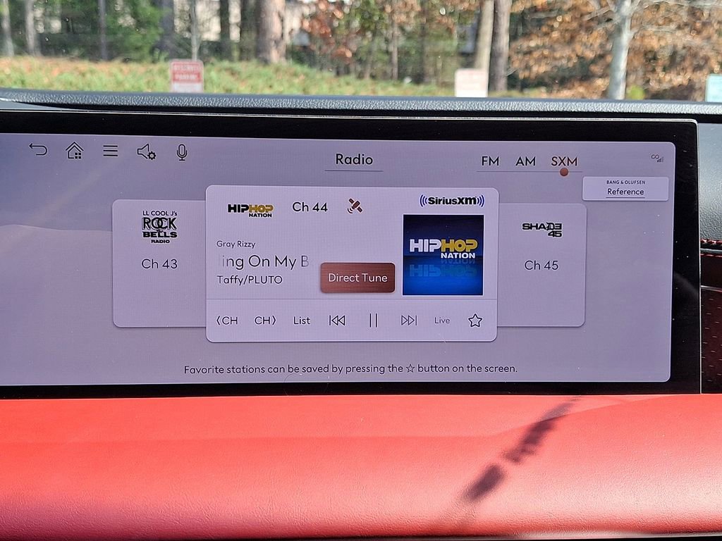 Used 2025 Genesis G80 3.5T Sport Prestige image 14