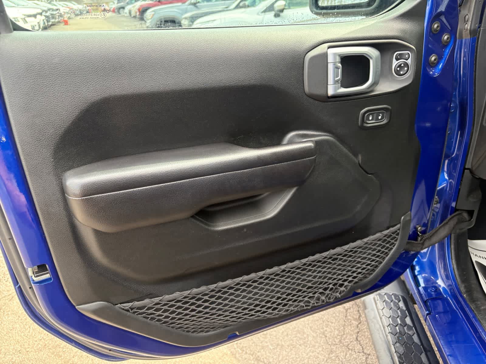 Used 2020 Jeep Wrangler Unlimited Sport image 11