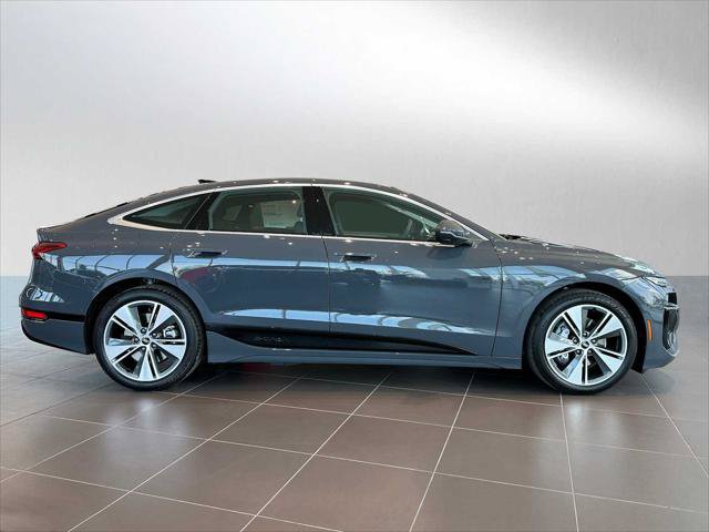 New 2025 Audi A6 e-tron Premium Plus AWD/4WD image 6