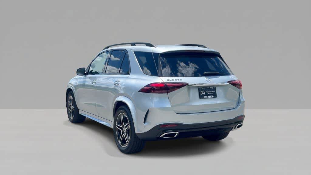 New 2026 Mercedes-Benz GLE 350 4MATIC image 6