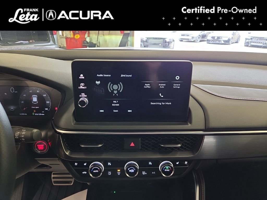 Certified 2025 Acura ADX A-Spec image 10