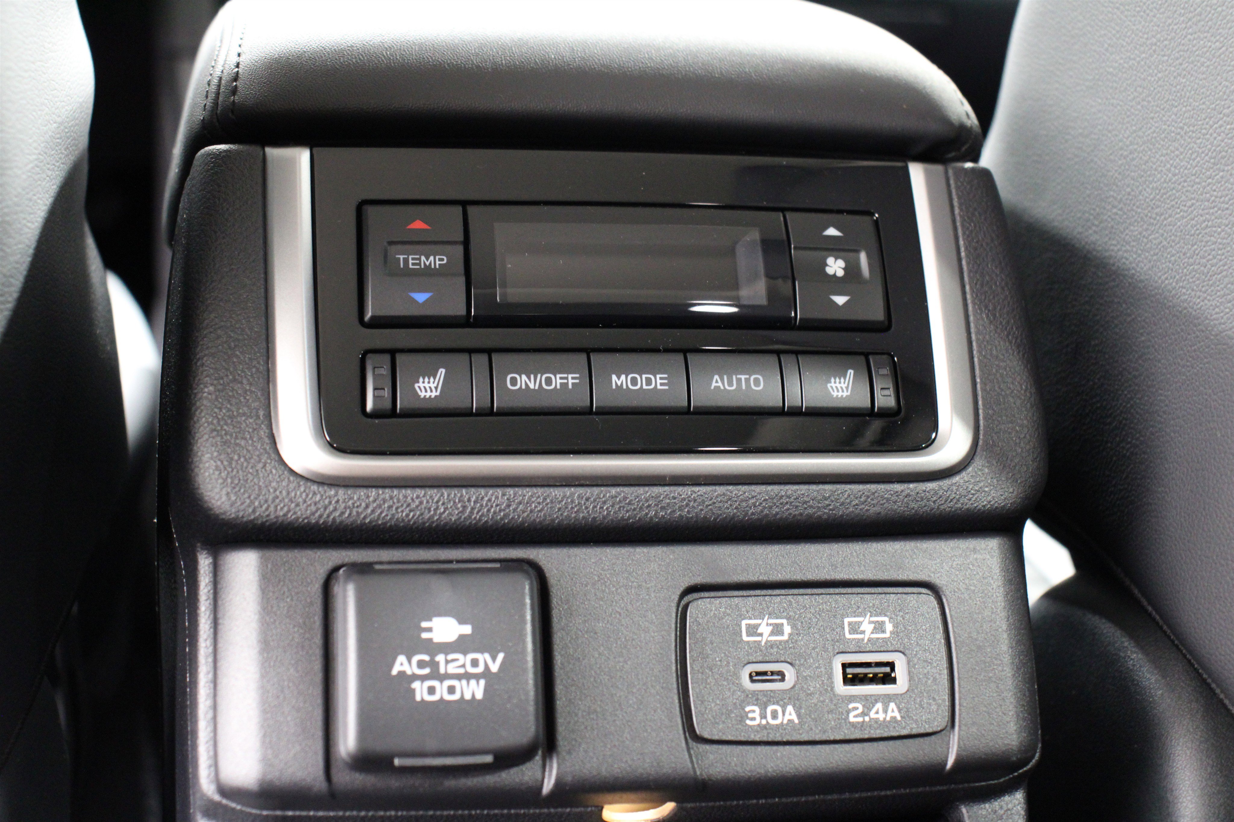 New 2025 Subaru Ascent Bronze Edition image 25