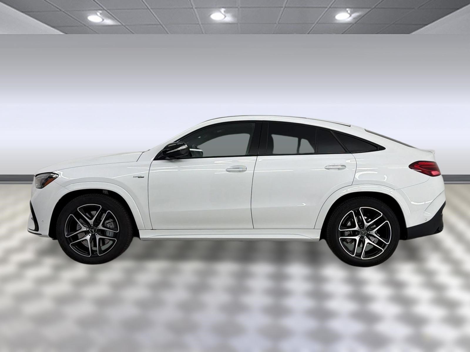 Used 2024 Mercedes-Benz GLE 53 AMG 4MATIC Coupe image 2