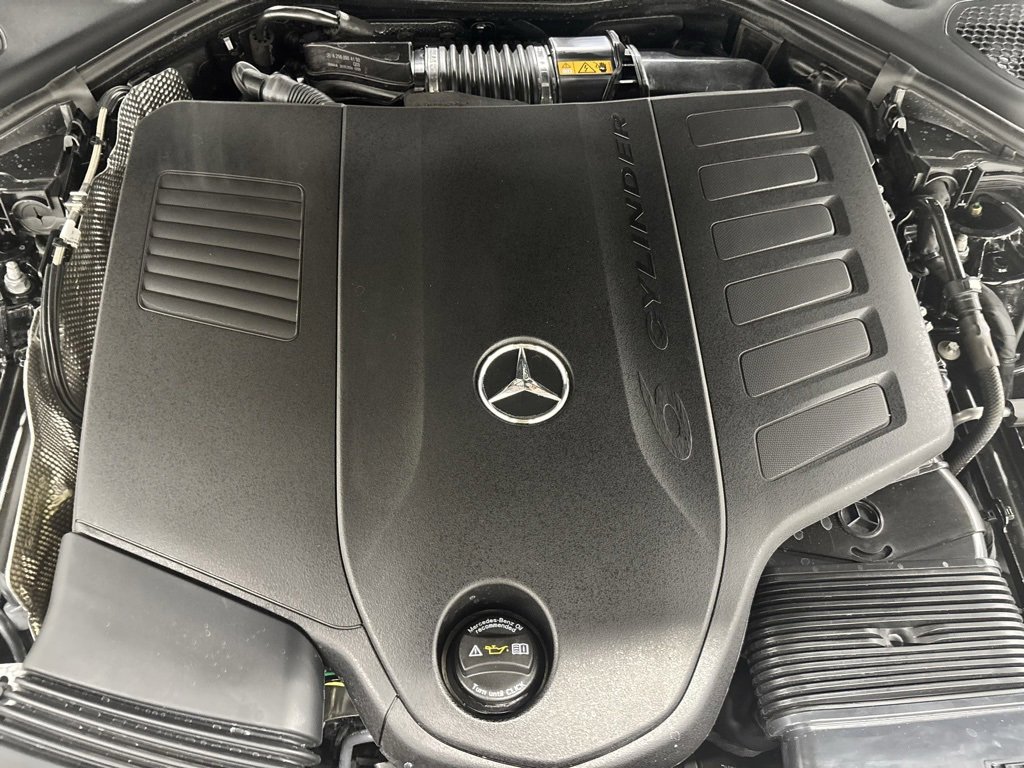 Certified 2025 Mercedes-Benz E 450 4MATIC All-Terrain Wagon image 23