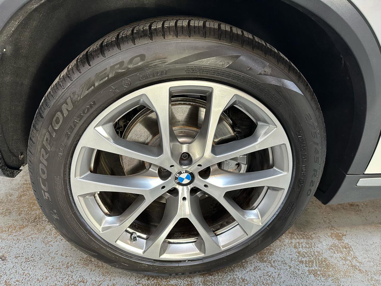 Used 2022 BMW X5 xDrive40i w/ Climate Comfort Package image 24